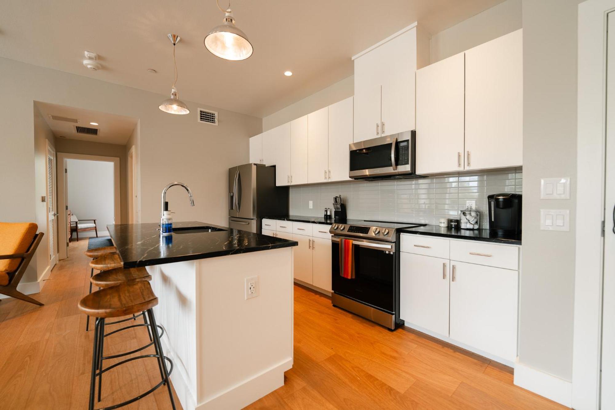 Western 1924 Luxury Lofts Martindale Ngoại thất bức ảnh
