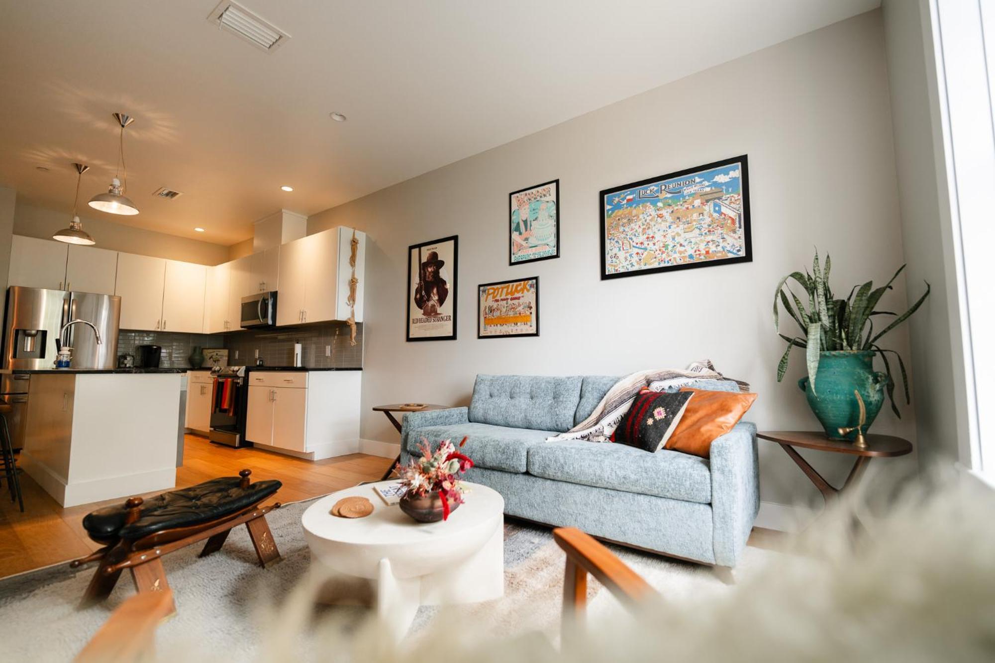 Western 1924 Luxury Lofts Martindale Ngoại thất bức ảnh