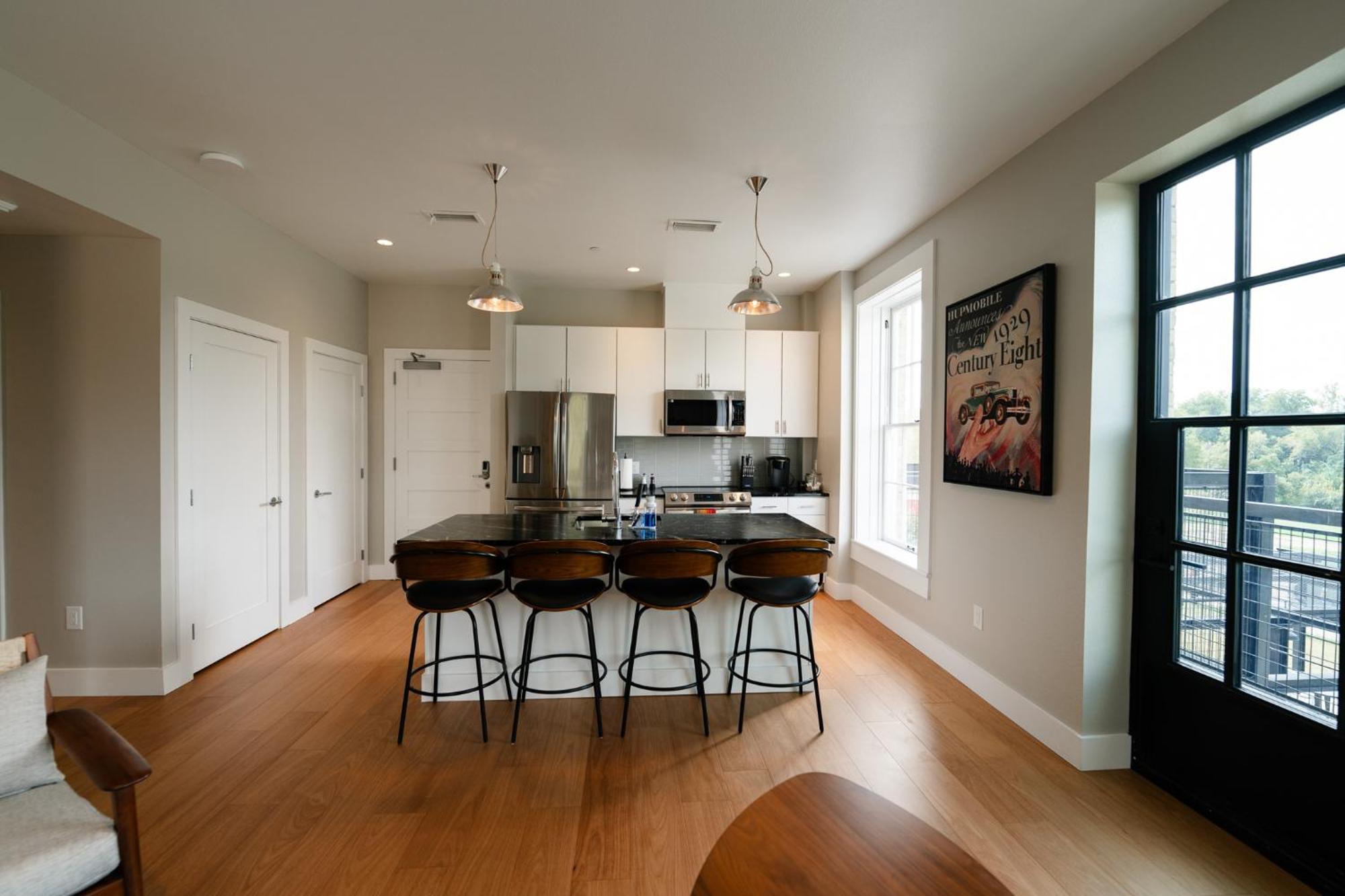 Western 1924 Luxury Lofts Martindale Ngoại thất bức ảnh