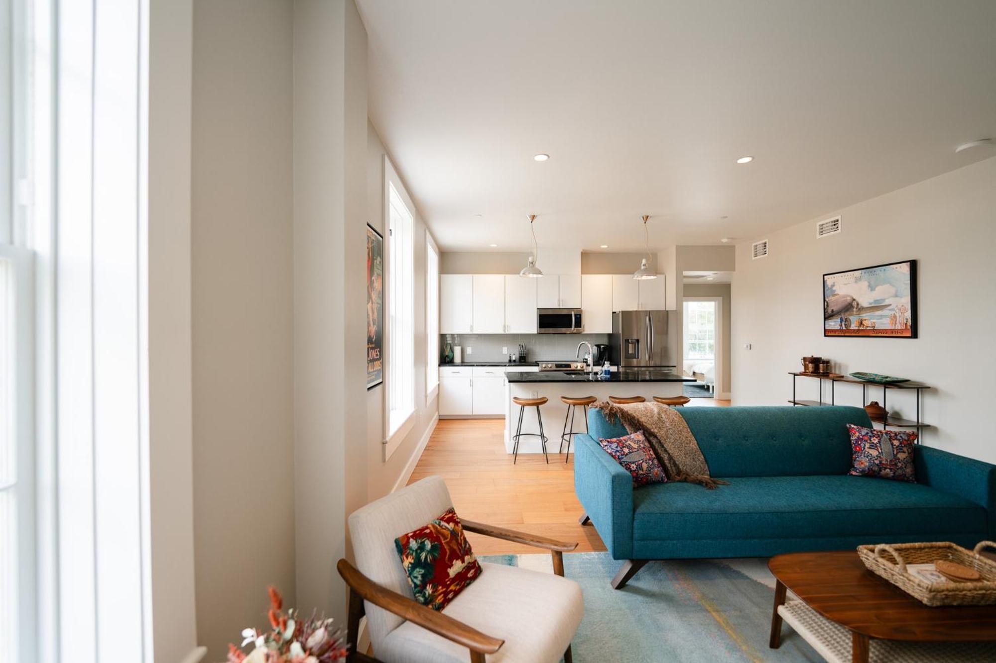 Western 1924 Luxury Lofts Martindale Ngoại thất bức ảnh