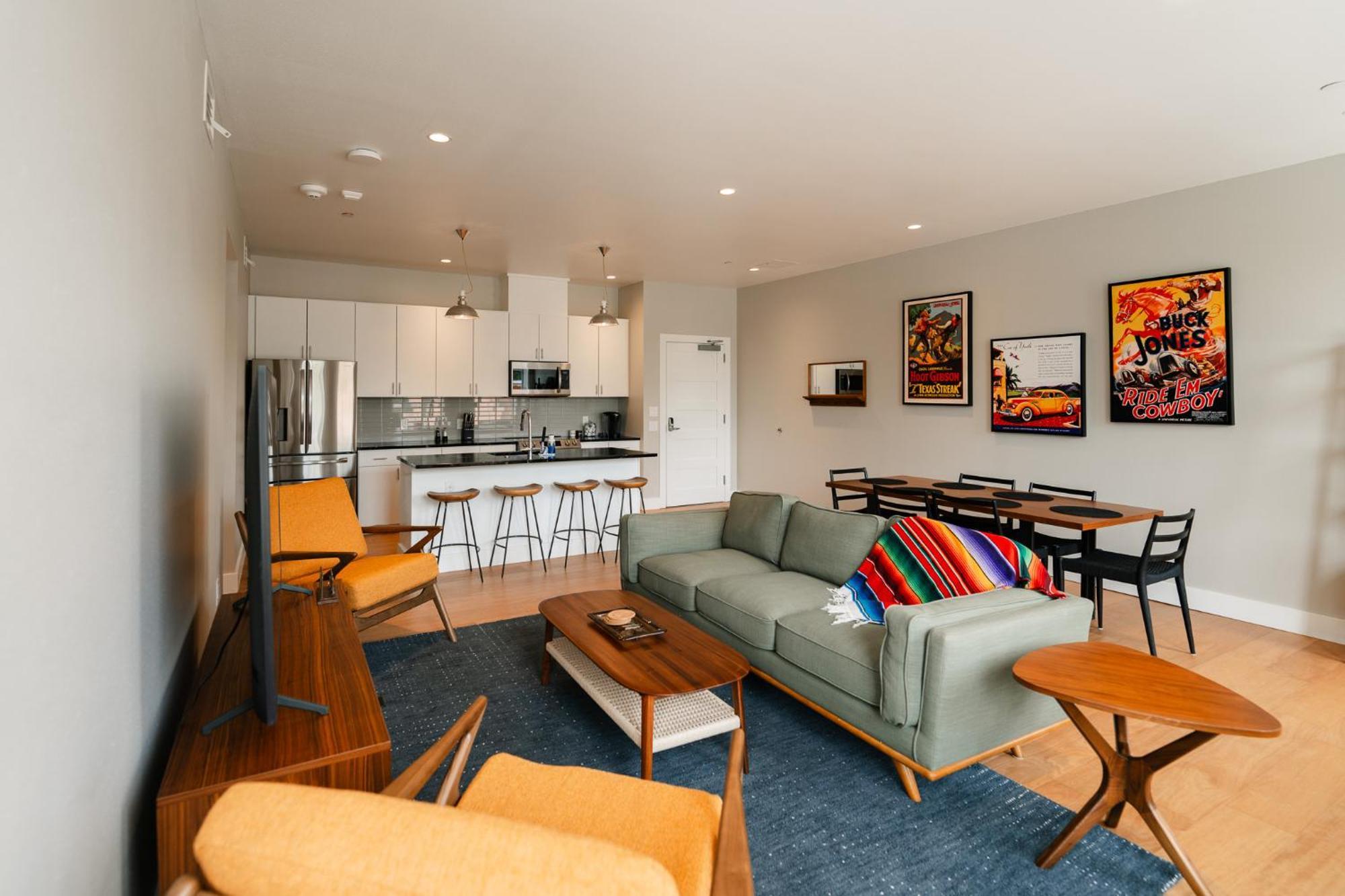 Western 1924 Luxury Lofts Martindale Ngoại thất bức ảnh