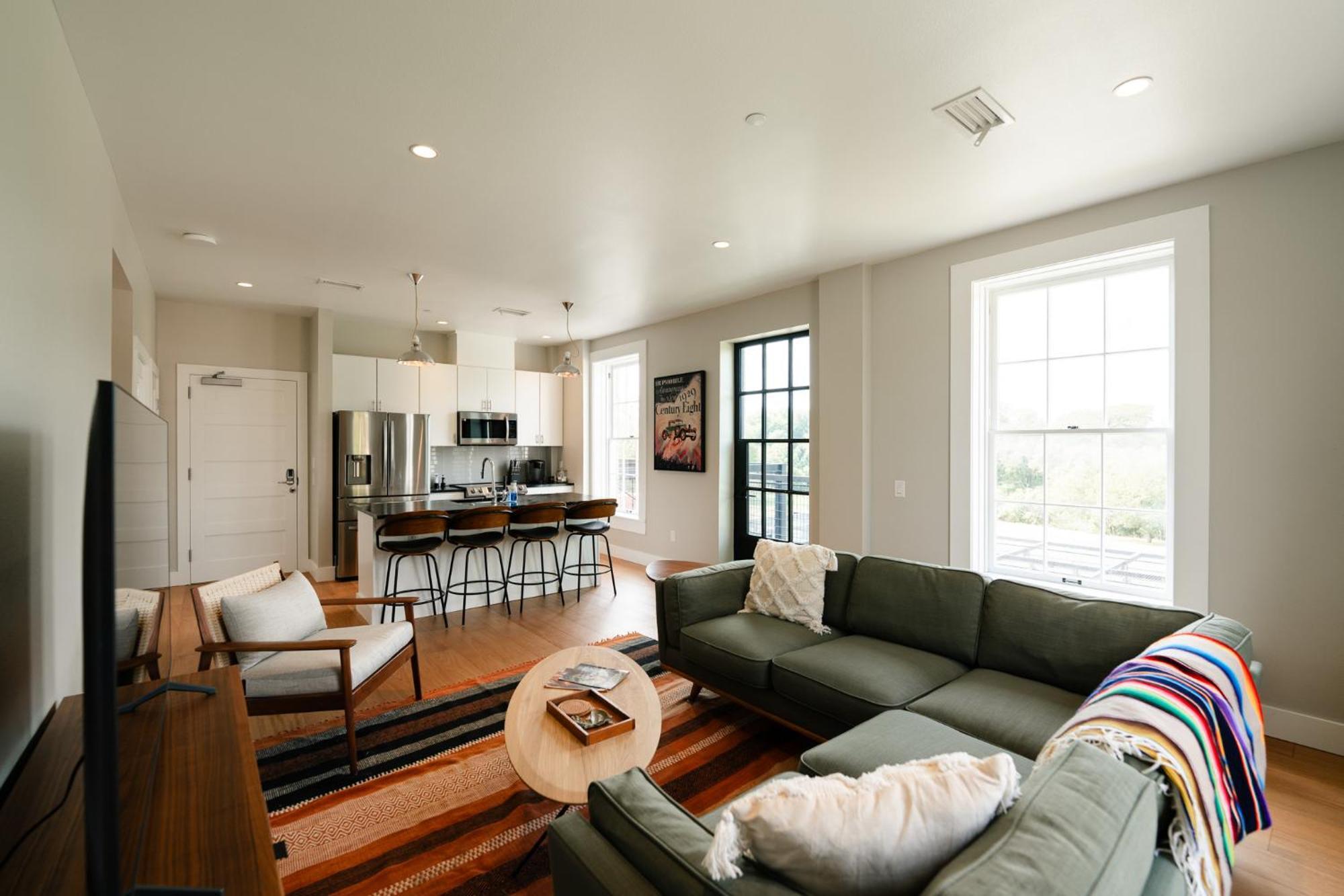 Western 1924 Luxury Lofts Martindale Ngoại thất bức ảnh