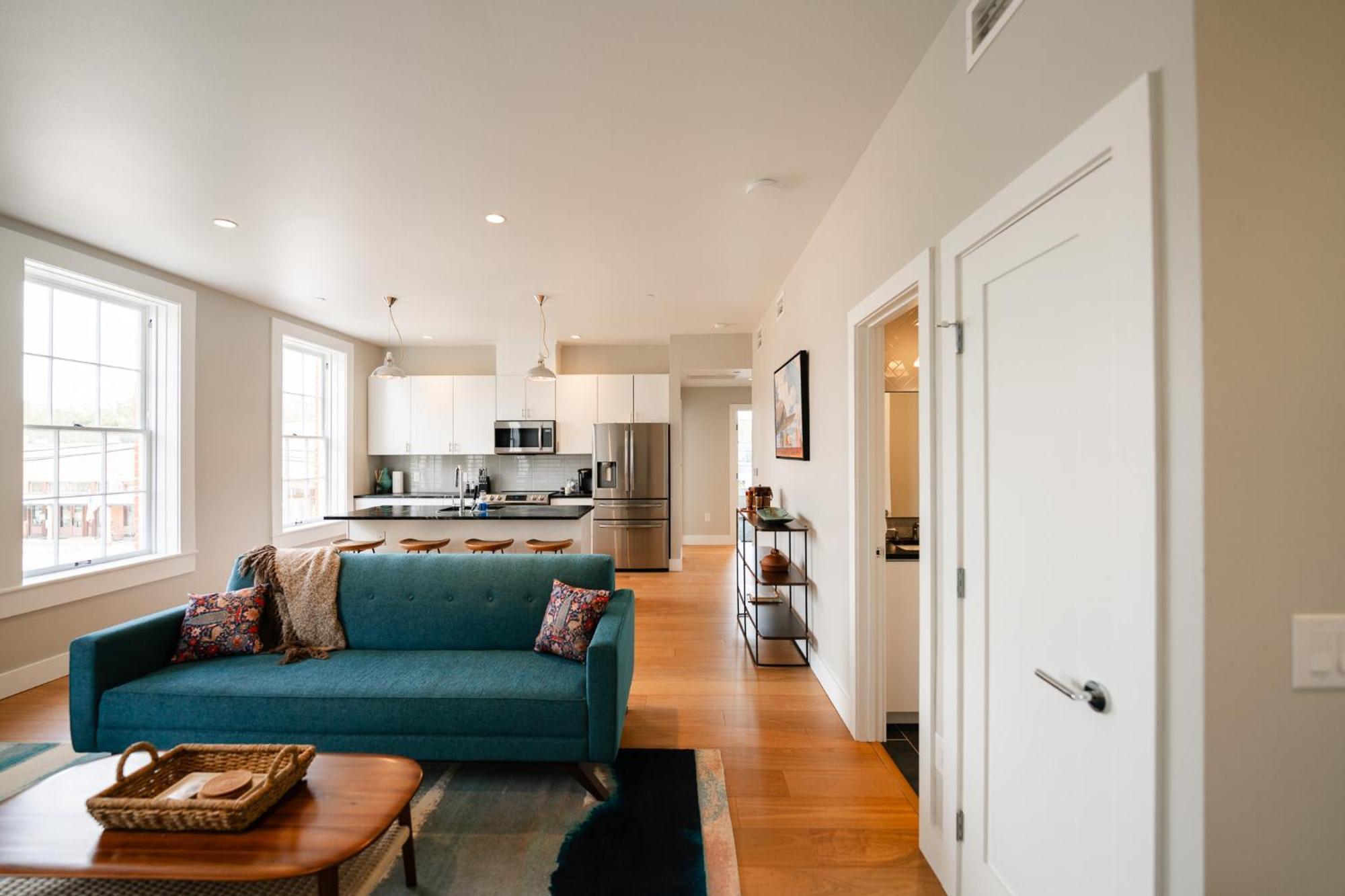 Western 1924 Luxury Lofts Martindale Ngoại thất bức ảnh