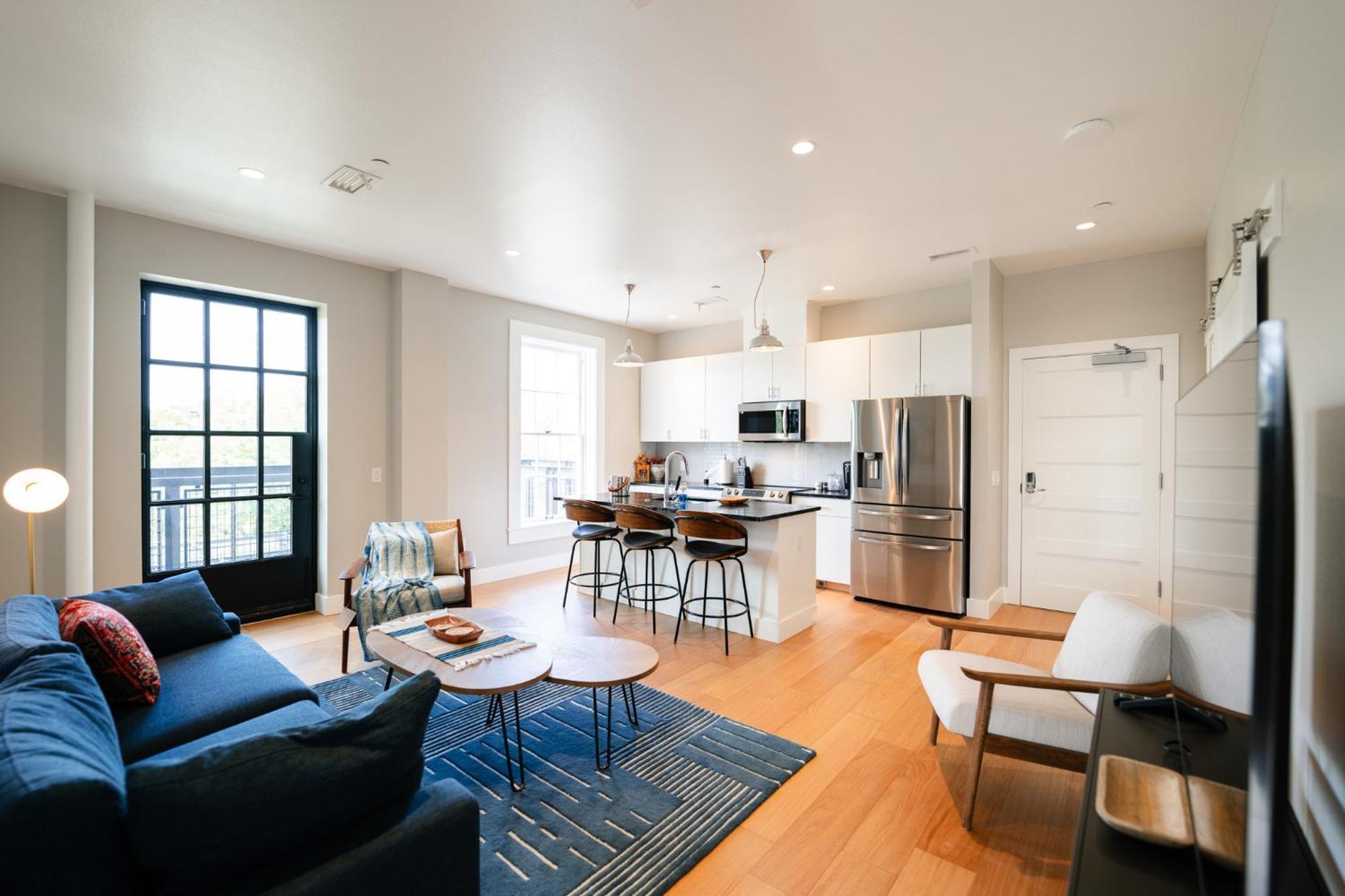 Western 1924 Luxury Lofts Martindale Ngoại thất bức ảnh