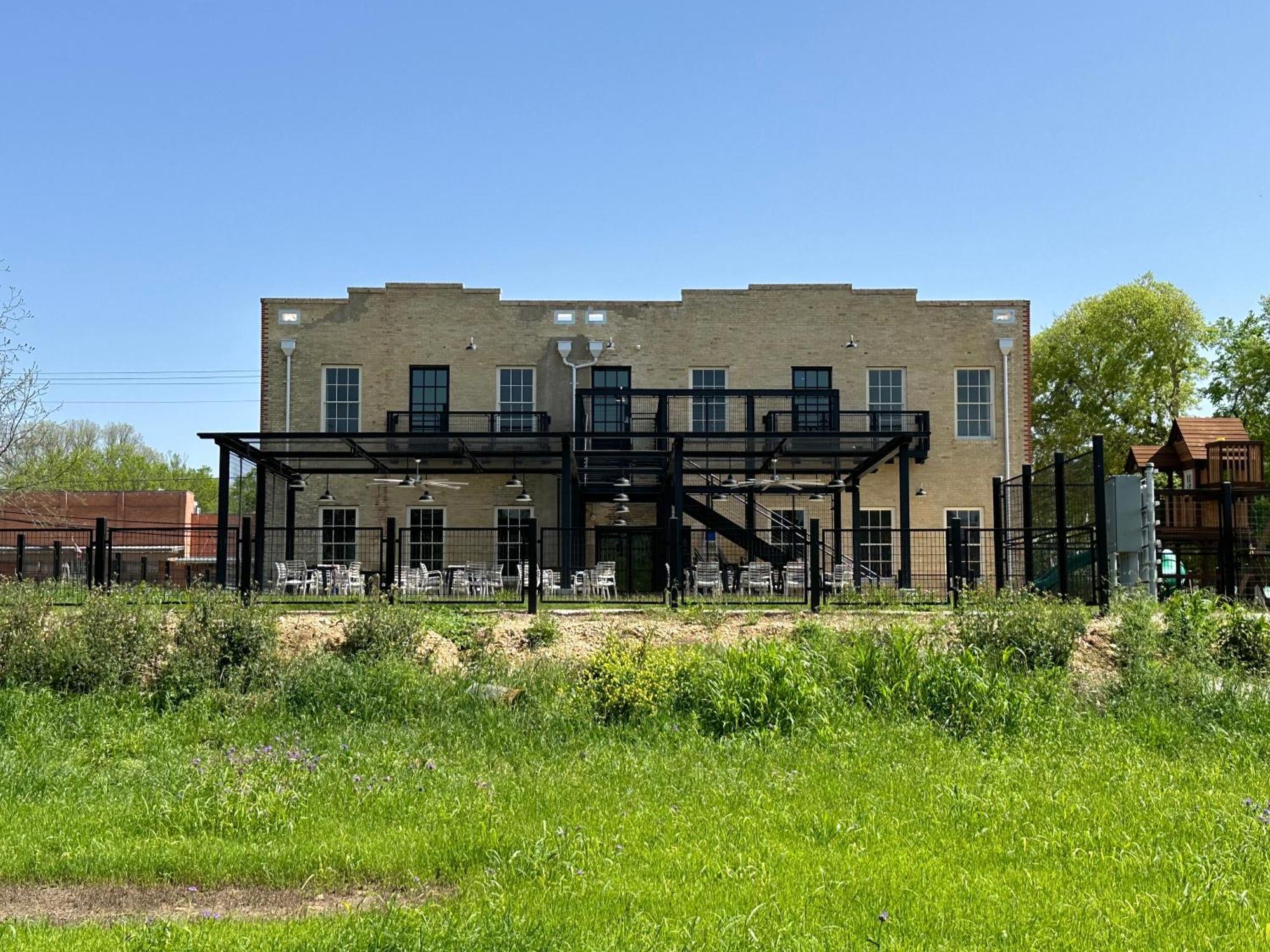 Western 1924 Luxury Lofts Martindale Ngoại thất bức ảnh